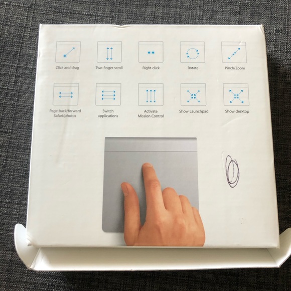 Apple Magic Trackpad - Picture 5 of 6